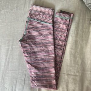 Lululemon leggings - size 2